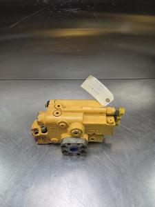Liebherr Safety Valve